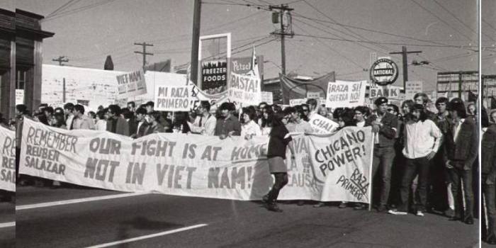 Failures of the chicano movement