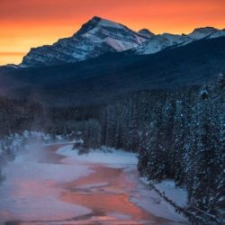 Canada's island national park crossword