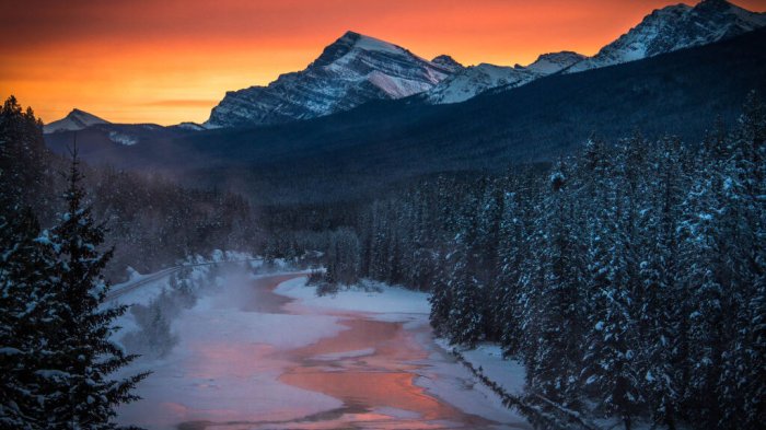 Canada's island national park crossword