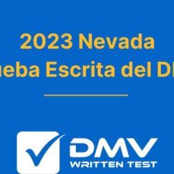 Examen de manejo nevada 2023