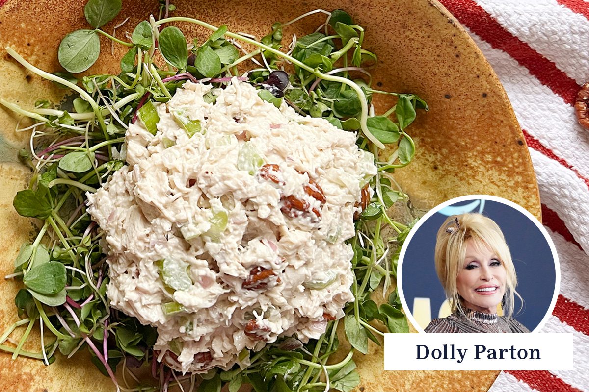 Jalapeno holly chicken salad recipe