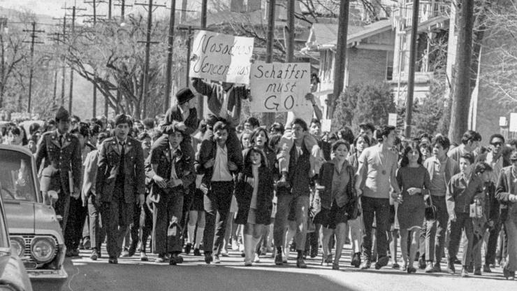 Failures of the chicano movement