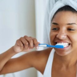 Floss flossing teeth after mouth technique gums brushing taste bad cleaning deep dental child oil do why pulling importance start